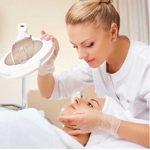 ĐÀO TẠO
Kỹ thuật viên chăm sóc da mặt