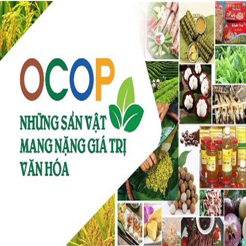 Kết nối giao thương xúc tiến các sản phẩm truyền thống ocop