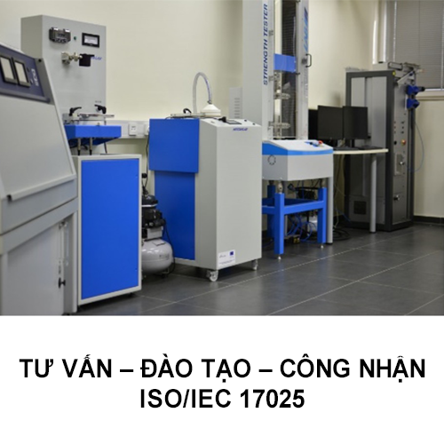 Phòng thử nghiệm Cơ