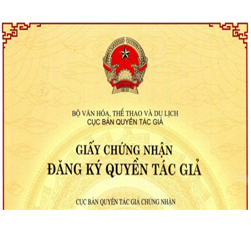 TƯ VẤN
Đăng ký Quyền tác giả