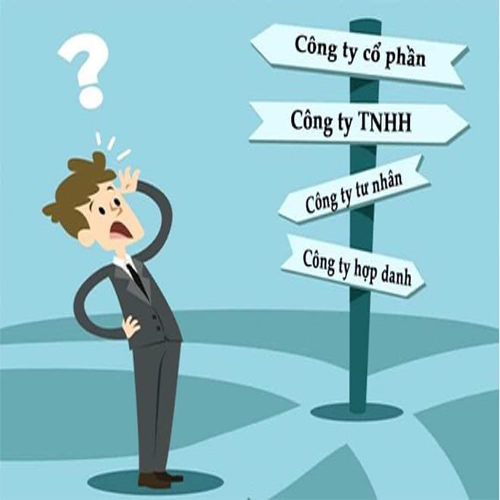 TƯ VẤN XÁC ĐỊNH LOẠI HÌNH
Lựa chọn loại hình doanh nghiệp phù hợp