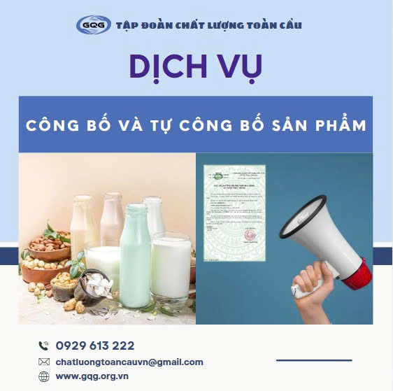 Công Bố Sản Phẩm 2