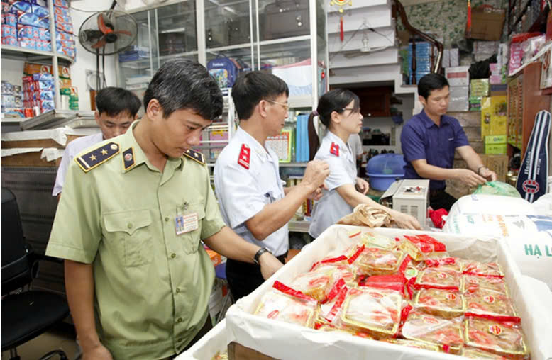 Công Bố Sản Phẩm